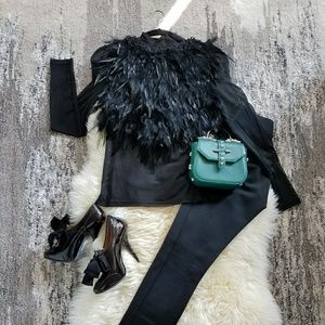 Very unique Gracia top